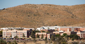 Sul Ross State University.